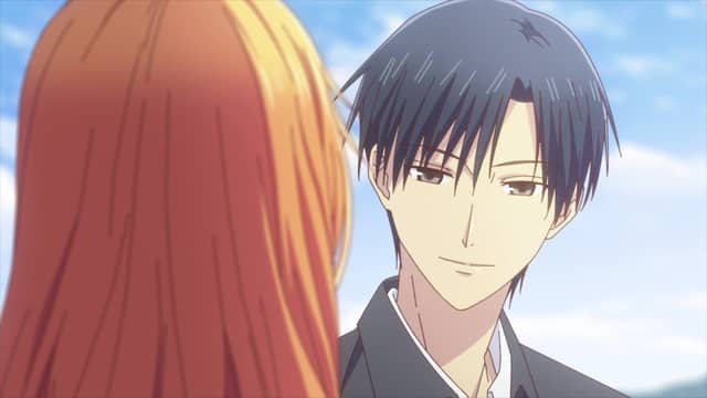 Fruits Basket prelude prelude Watch on Crunchyroll