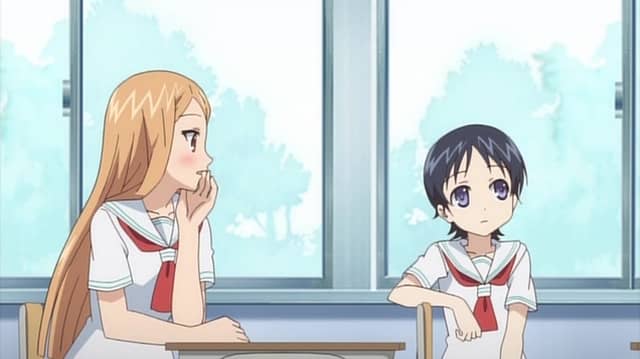 Recorder and Randsell Big Sister and Little Sister - Watch on Crunchyroll