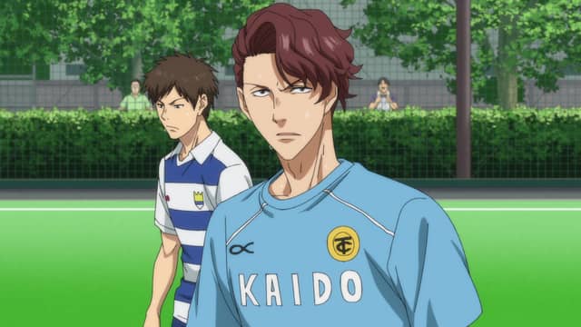 Aoashi From Now - Watch on Crunchyroll
