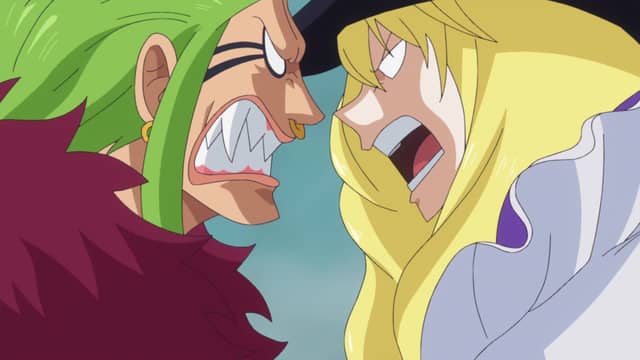 One Piece: Dressrosa (700-746) (English Dub) A Strong Wind and a Surge ...