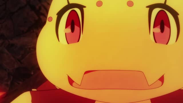 So I'm a Spider, So What? (English Dub) The Hero, and the Demon Lord