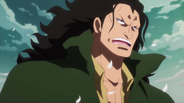 One Piece: Egghead Island (1089-1122) The Will of Ohara! The Inherited ...