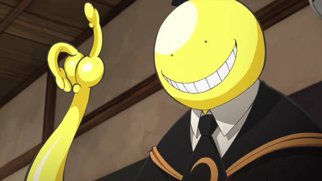 Assassination Classroom English Dub Assassination Time Watch On Crunchyroll 5216