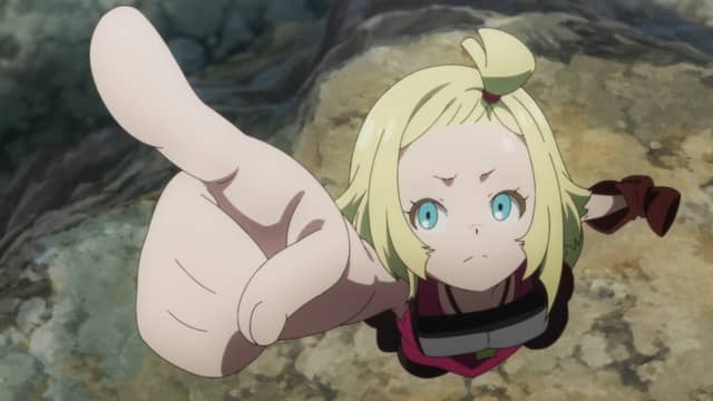 Sakugan no work no life watch on crunchyroll