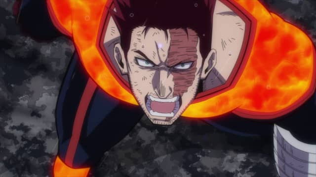 My Hero Academia Season 7 German Dub The Chain Thus Far Watch On 