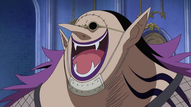 One Piece Thriller Bark (326384) (English Dub) The Warrior Known As