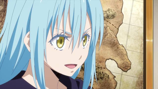 That Time I Got Reincarnated as a Slime Season 2 The Visitors - Watch - That Time I Got Reincarnated As A Slime Crunchyroll