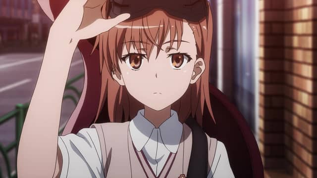 A Certain Scientific Railgun S Tree Diagram Watch on Crunchyroll