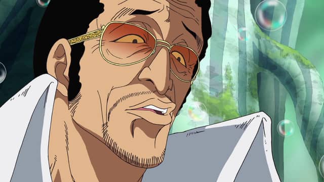 One Piece Egghead Island (1089Aktuell) Unwavering Justice! The Navy