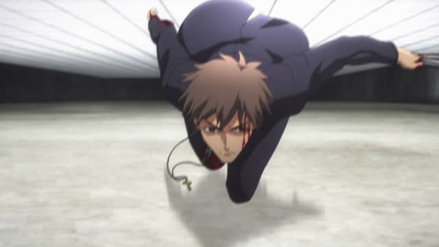 Fate/Zero (Dubbed) The Final Command Spell - Watch on Crunchyroll