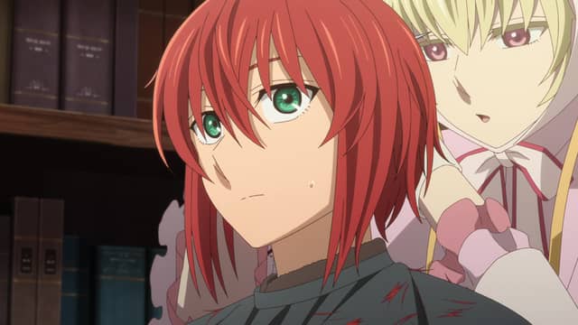 The Ancient Magus' Bride Season 2 (English Dub) Conscience does make