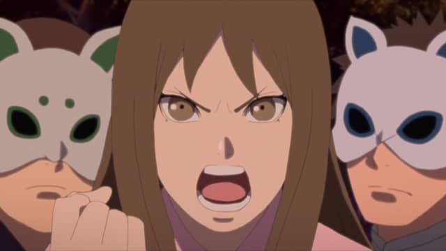 BORUTO: NARUTO NEXT GENERATIONS The Steam Ninja Scrolls: The Dog and