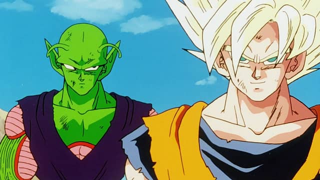 Dragon Ball Z (English Dub) The Unstoppable Gohan - Watch on Crunchyroll