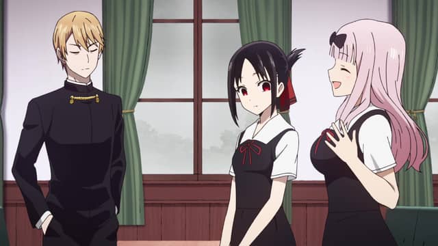 Kaguya-sama: Love Is War (English Dub) Kaguya Wants to Handle It