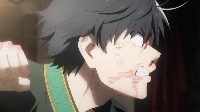 WIND BREAKER (VF) Échange de points de vue - Regardez sur Crunchyroll