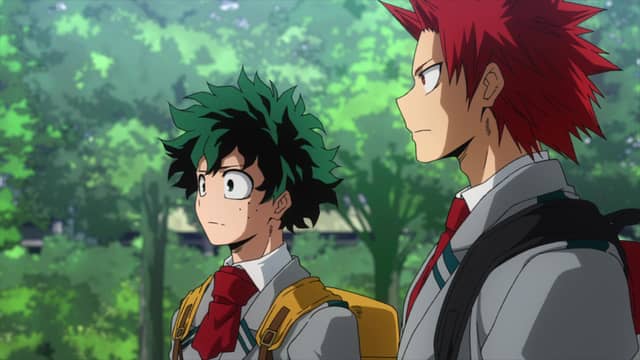 My Hero Academia Staffel 4 Crunchyroll My Hero Academia Season 4 Smoldering Flames - Watch on Crunchyroll