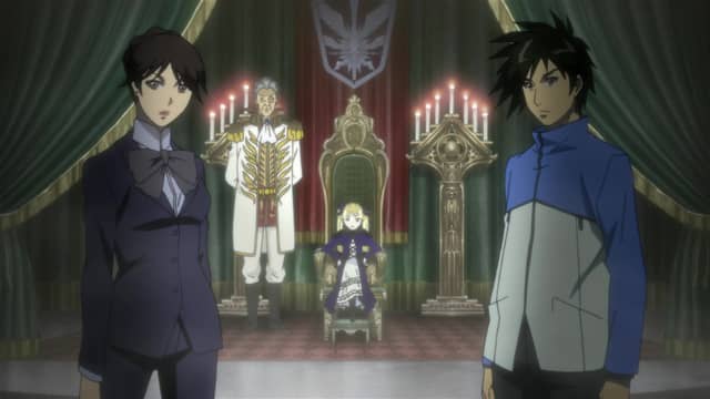 Dance In The Vampire Bund Episode 2 English Dub Dance in the Vampire Bund (English Dub) Interview with the Vampire