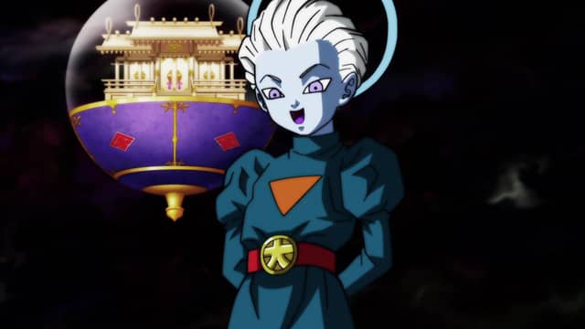 Dragon Ball Super (English Dub) The Time Is Here! To The World Of Void