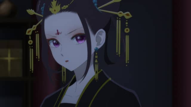 Raven of the Inner Palace (English Dub) Glass Prayer - Watch on Crunchyroll