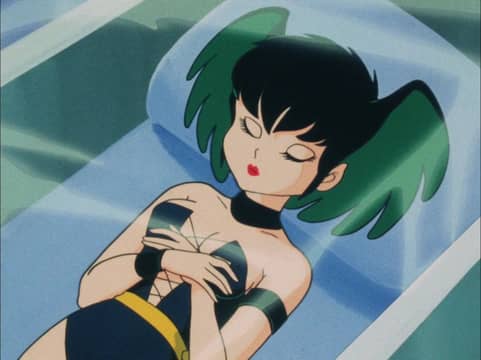 Urusei Yatsura Princess Kurama, Sleeping Beauty / Athletics in Women's ...