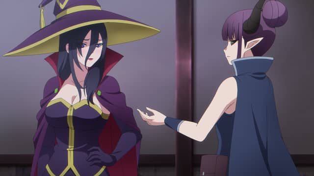 The Demon Lord's Strongest Magician Was A Human www.crunchyroll.com