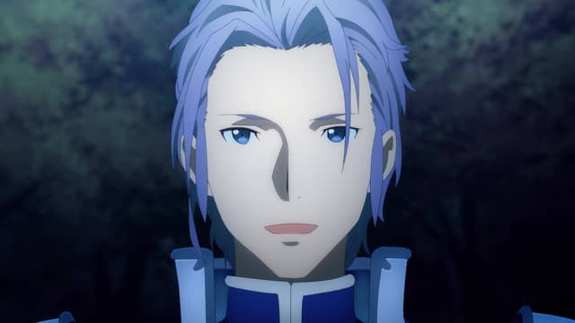 Sword Art Online Alicization War of Underworld (English Dub) In