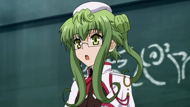 Dragonar Academy Iron Blood Valkyrie - Watch On Crunchyroll