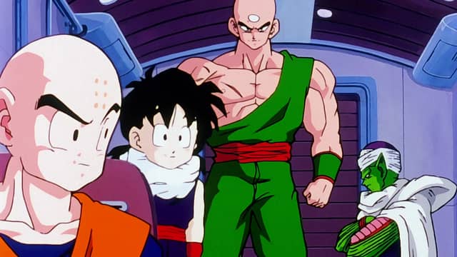 Dragon Ball Z (English Dub) Our Hero Awakes - Watch on Crunchyroll