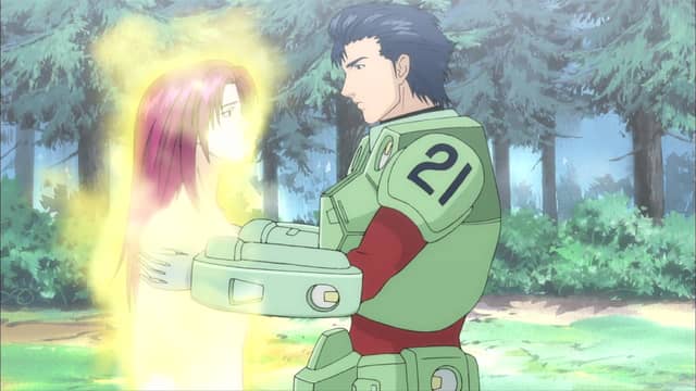 Robotech Movies Robotech: The Shadow Chronicles - Watch on Crunchyroll