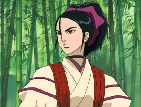 Ninja Scroll: The Series (Dub) Tragedy in the Hidden Village - Watch on ...