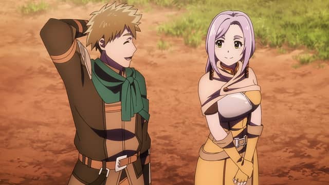 Shangri-La Frontier (VF) Le seul et l’unique - Watch on Crunchyroll