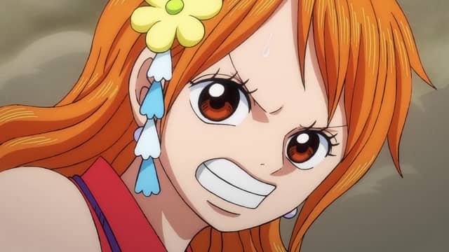 One Piece WANO KUNI (8921088) A New Rivalry! Nami and Ulti! Watch on Crunchyroll
