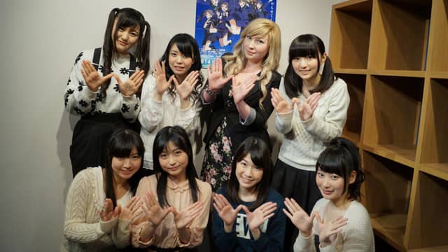 Crunchyroll X Tokyo Crunchyroll X Tokyo Episode Wake Up Girls