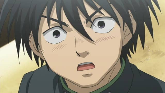 Kekkaishi Gen Shishio the Heartless Transfer Student - Watch on Crunchyroll