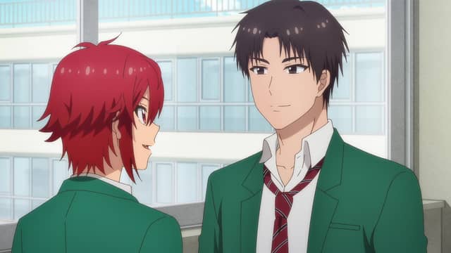 Tomo-chan Is a Girl! (Tamil Dub) The Girls of the Olston Family / A ...