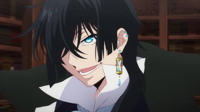 The Case Study of Vanitas (English Dub) Fangs That Lay Bare Blood