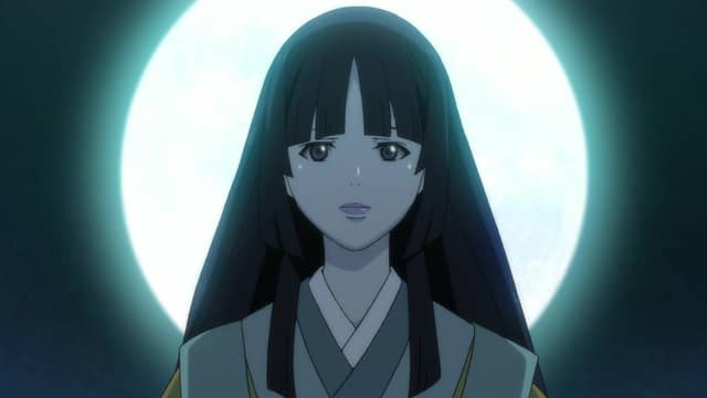 GARO: CRIMSON MOON (English Dub) KAGUYA - Watch on Crunchyroll