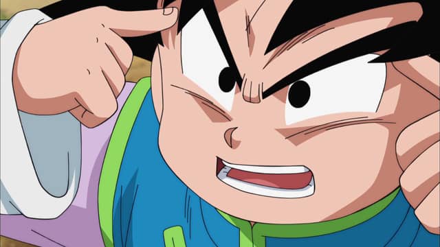 Dragon Ball Super (English Dub) Goku and Krillin Back to the Old - Is Dragon Ball Super English Dub On Crunchyroll