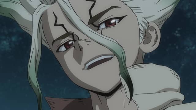 Dr Stone Season 2 English Dub Prologue Of Dr Stone Watch On Crunchyroll 1402