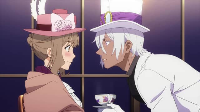 Les Memoires De Vanitas Scan Vf 5 Les Mémoires de Vanitas (VF) Le cas de Rusty Hopes - Regardez sur