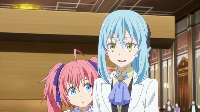 That Time I Got Reincarnated as a Slime Season 3 (English Dub) Festival - That Time I Got Reincarnated As A Slime Crunchyroll