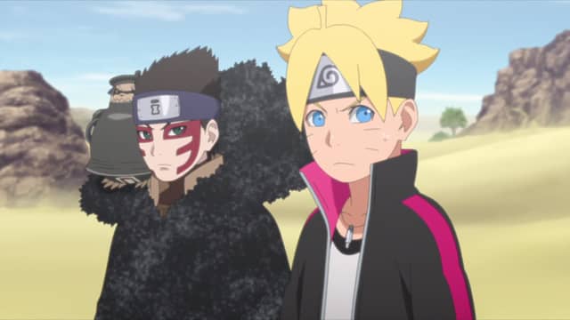 Boruto Naruto Next Generations Crunchyroll www.crunchyroll.com