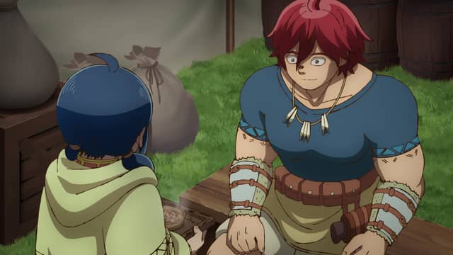 Quality Assurance In Another World Watch Anime www.crunchyroll.com