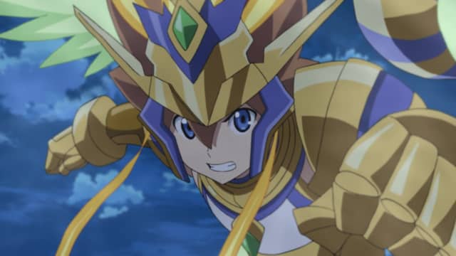 Puzzle & Dragons X Ace and Lance Watch on Crunchyroll
