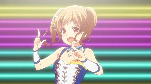 Idoly Pride The Story That Begins With Goodbye - Watch on Crunchyroll