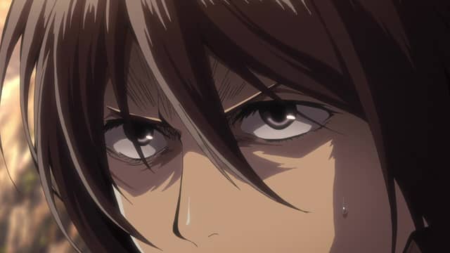 Attack on Titan Season 2 (Spanish Dub) Charge - Watch on Crunchyroll