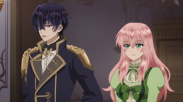 Седьмая беззаботная жизнь злодейки в браке со злейшим врагом Спи, моя ...