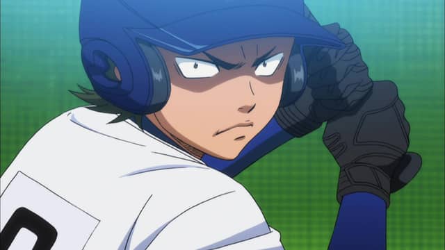 Ace of the Diamond Winner and Loser - Watch on Crunchyroll