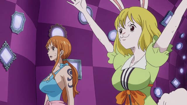 One Piece Whole Cake Island (783878) (English Dub) The Emperor Rolls Over! Rescue Brook