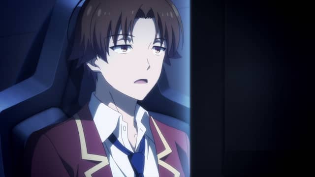 Classroom of the Elite (Saison 3) (VF) Il n'y a qu'une loi en sentiment